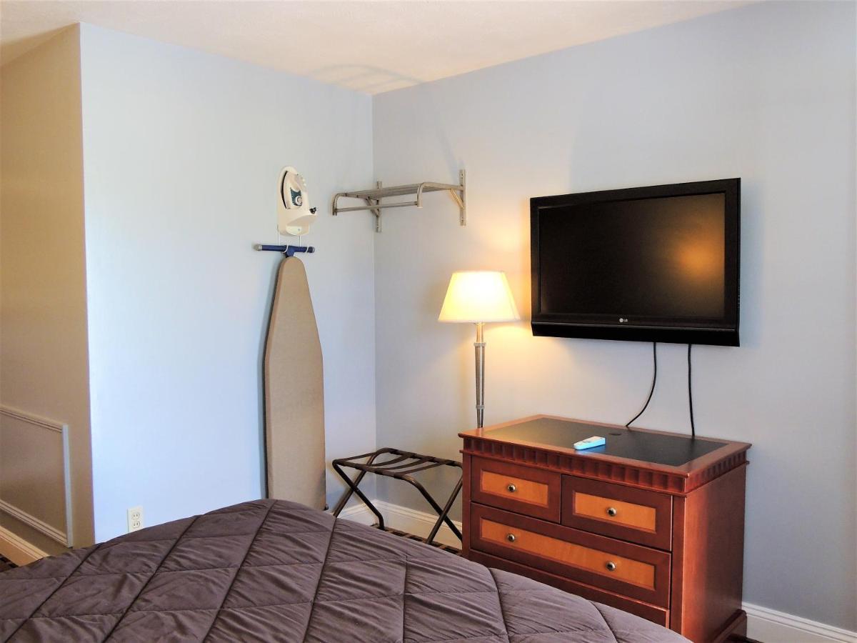 Windsor Motel Groton Exterior foto